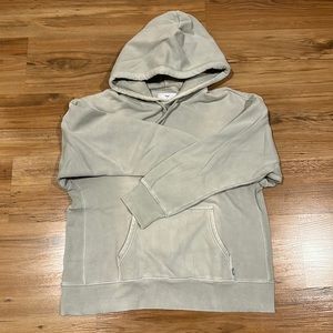 TNA - Oversized sweater - 2 - washed our green